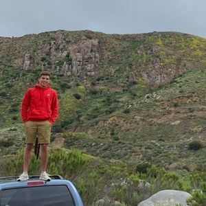 Meet your Posher, Josiah